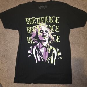 Beetlejuice Graphic T-Shirt